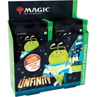 Magic Unfinity Collector Display 